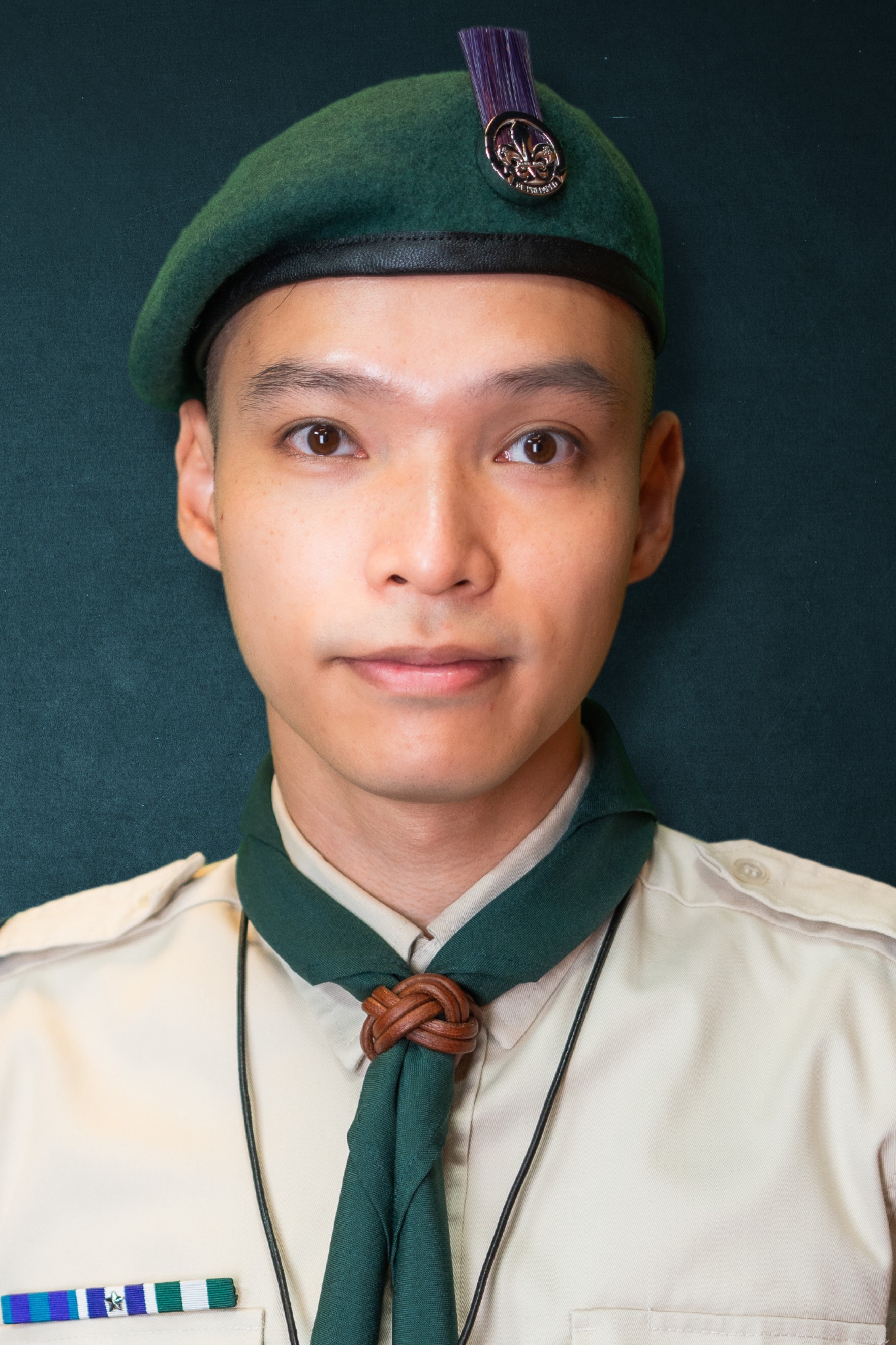 助理地域總部總監（童軍）- 張家倫